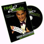 Reel Magic Episode 8 (David Williamson)- DVD by Murphy's Magic Supplies, Inc.
