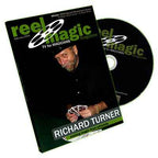 Reel Magic Episode 9 (Richard Turner)- DVD by Murphy's Magic Supplies, Inc.