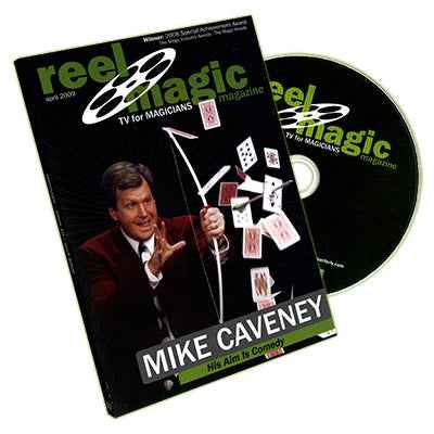 Reel Magic Episode 10 (Mike Caveney)- DVD by Murphy's Magic Supplies, Inc.