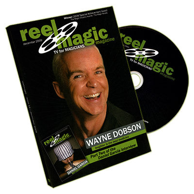 Reel Magic Episode 14 (Wayne Dobson & Daniel Garcia) - DVD by Murphy's Magic Supplies, Inc.
