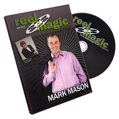 Reel Magic Episode 17 (Mark Mason) - DVD by Murphy's Magic Supplies, Inc.