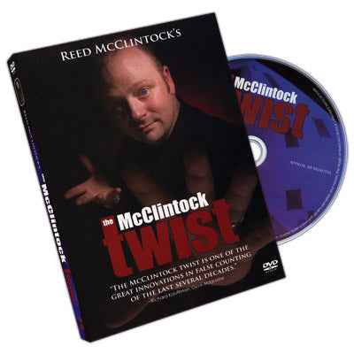 McClintock Twist by Reed McClintock - DVD by Murphy's Magic Supplies, Inc.