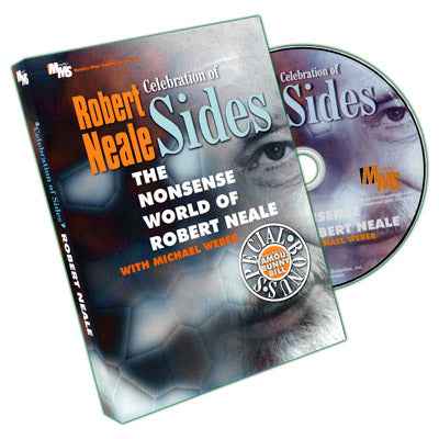 Celebration Of Sides by Robert Neale - DVD by Murphy's Magic Supplies, Inc.