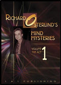 Mind Mysteries Vol 1 (The Act) by Richard Osterlind - DVD by Murphy's Magic Supplies, Inc.