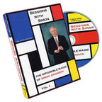 Sessions With Simon: The Impossible Magic Of Simon Aronson Volume 1 - DVD by Murphy's Magic Supplies, Inc.