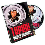 Taped! by Steve Bedwell - DVD by Murphy's Magic Supplies, Inc.