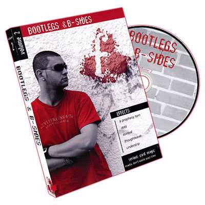 Bootlegs and B-Sides - Volume 2 by Sean Fields - DVD by Murphy's Magic Supplies, Inc.