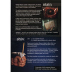 Stain-Shiv by Andrew Mayne - DVD by Murphy's Magic Supplies, Inc.