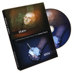 Stain-Shiv by Andrew Mayne - DVD by Murphy's Magic Supplies, Inc.