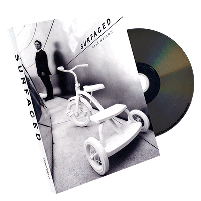 Surfaced by Chad Nelson and Dan & Dave Buck - DVD by Murphy's Magic Supplies, Inc.