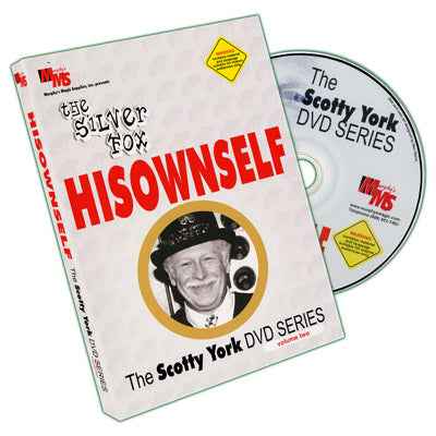 Scotty York Vol.2 - Hisownself - DVD by Murphy's Magic Supplies, Inc.