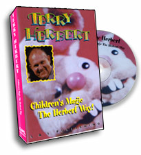 Terry Herbert Children's Magic - DVD by Murphy's Magic Supplies, Inc.