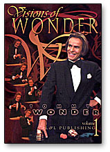 Tommy Wonder Visions of Wonder Vol #1 video DOWNLOAD by Murphy's Magic Supplies, Inc.