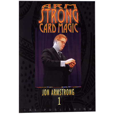 Armstrong Magic Vol. 1 by Jon Armstrong video DOWNLOAD by Murphy's Magic Supplies, Inc.