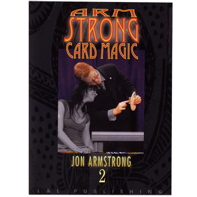 Armstrong Magic Vol. 2 by Jon Armstrong video DOWNLOAD by Murphy's Magic Supplies, Inc.