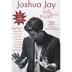 Talk About Tricks (Vol 1 thru 3) by Joshua Jay video DOWNLOAD by Murphy's Magic Supplies, Inc.
