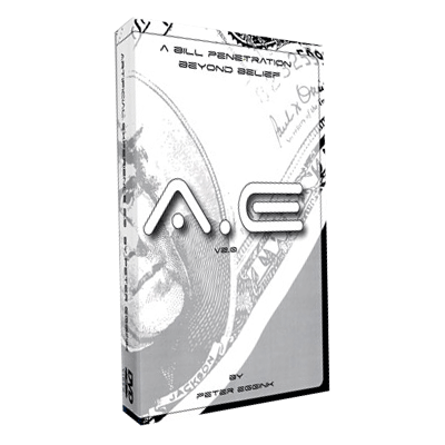 A.E. 2.0 by Peter Eggink video DOWNLOAD by Murphy's Magic Supplies, Inc.