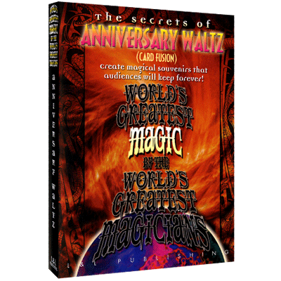 Anniversary Waltz (World's Greatest Magic) video DOWNLOAD by Murphy's Magic Supplies, Inc.