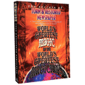 Torn And Restored Newspaper (World's Greatest Magic) video DOWNLOAD