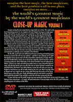 World's Greatest Magic: Close Up Magic #1 - DVD by Murphy's Magic Supplies, Inc.