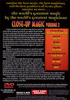 World's Greatest Magic: Close Up Magic #2 - DVD by Murphy's Magic Supplies, Inc.