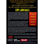 World's Greatest Magic: Cups and Balls Vol. 3 - DVD by Murphy's Magic Supplies, Inc.