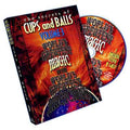World's Greatest Magic: Cups and Balls Vol. 3 - DVD by Murphy's Magic Supplies, Inc.