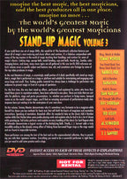 World's Greatest Magic: Stand-Up Magic Volume 3 - DVD by Murphy's Magic Supplies, Inc.