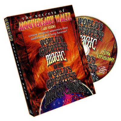 World's Greatest Magic: Anniversary Waltz - DVD by Murphy's Magic Supplies, Inc.