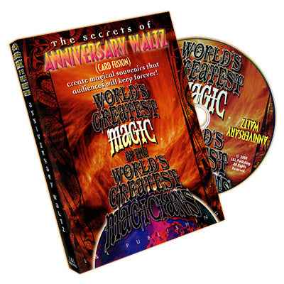 World's Greatest Magic: Anniversary Waltz - DVD by Murphy's Magic Supplies, Inc.