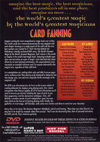 World's Greatest Magic: Card Fanning Magic - DVD by Murphy's Magic Supplies, Inc.