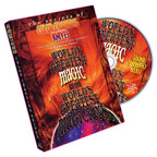 World's Greatest Magic: Color Changing Knives - DVD by Murphy's Magic Supplies, Inc.