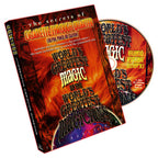 World's Greatest Magic: Cigarette Through Quarter - DVD by Murphy's Magic Supplies, Inc.