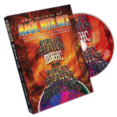World's Greatest Magic: Magic With Dice - DVD by Murphy's Magic Supplies, Inc.