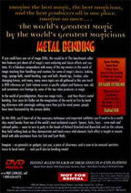 World's Greatest Magic: Metal Bending by L&L Publishing - DVD
