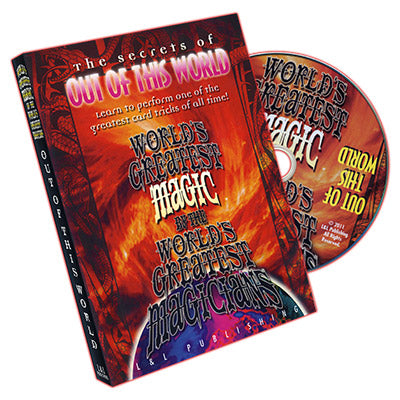 World's Greatest Magic: Out of This World - DVD by Murphy's Magic Supplies, Inc.