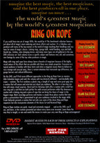 World's Greatest Magic: Ring on Rope - DVD by Murphy's Magic Supplies, Inc.