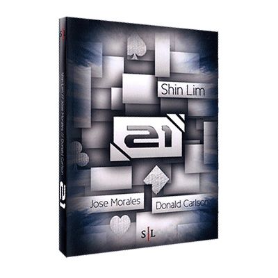 21 by Shin Lim, Donald Carlson & Jose Morales video DOWNLOAD by Murphy's Magic Supplies, Inc.