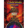 Gambling Routines With Cards Vol. 1 (World's Greatest)