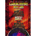 Gambling Routines With Cards Vol. 3 (World's Greatest)