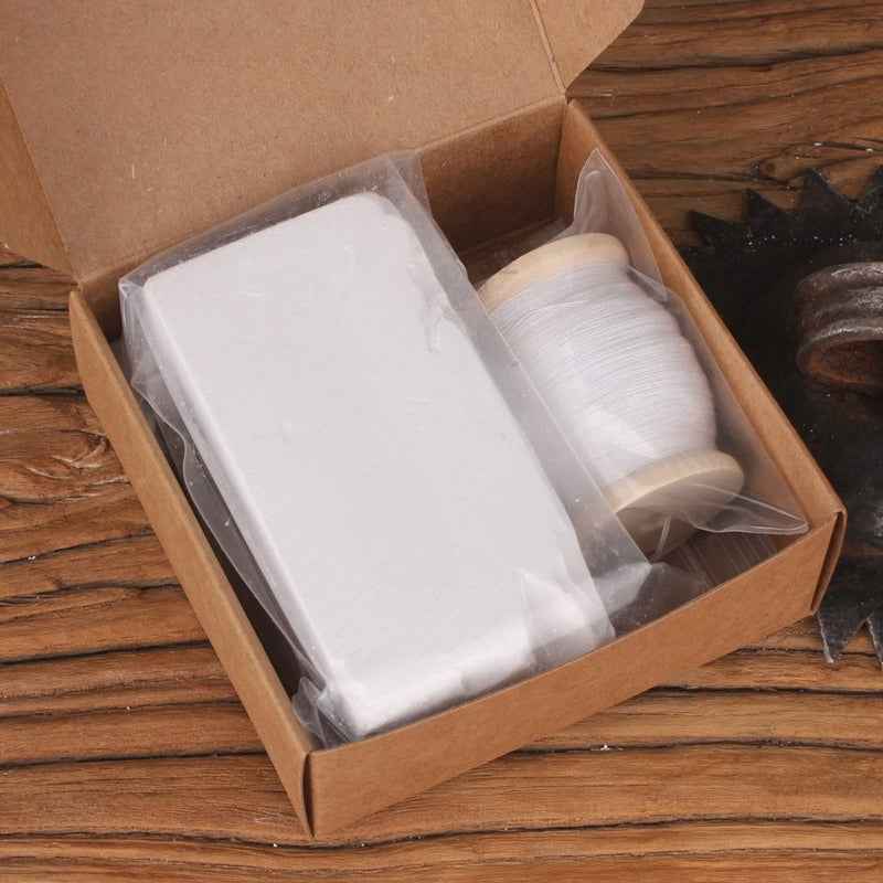 Thread - Breaking Restoration And Powder - Changing Magic Prop, Random Packaging, Easily Broken by Hand, for Close-Up Street Magic