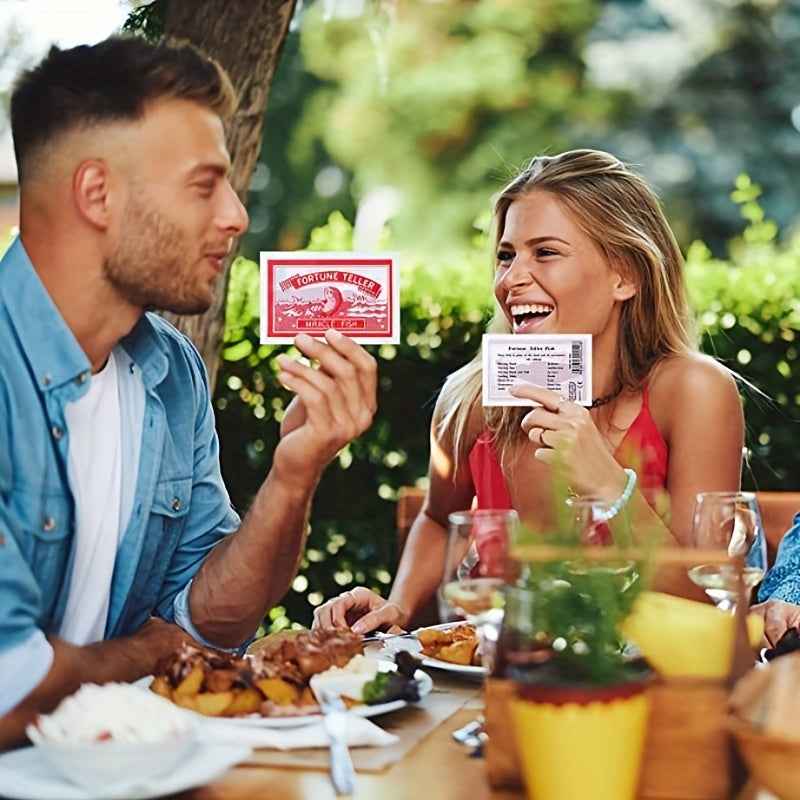 Magic Fortune Teller Fish Party Toys