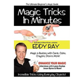 Magic Tricks in Minutes - Your Ultimate Magic Tricks Book for Quick Learning - Big Tim's Magic Emporium