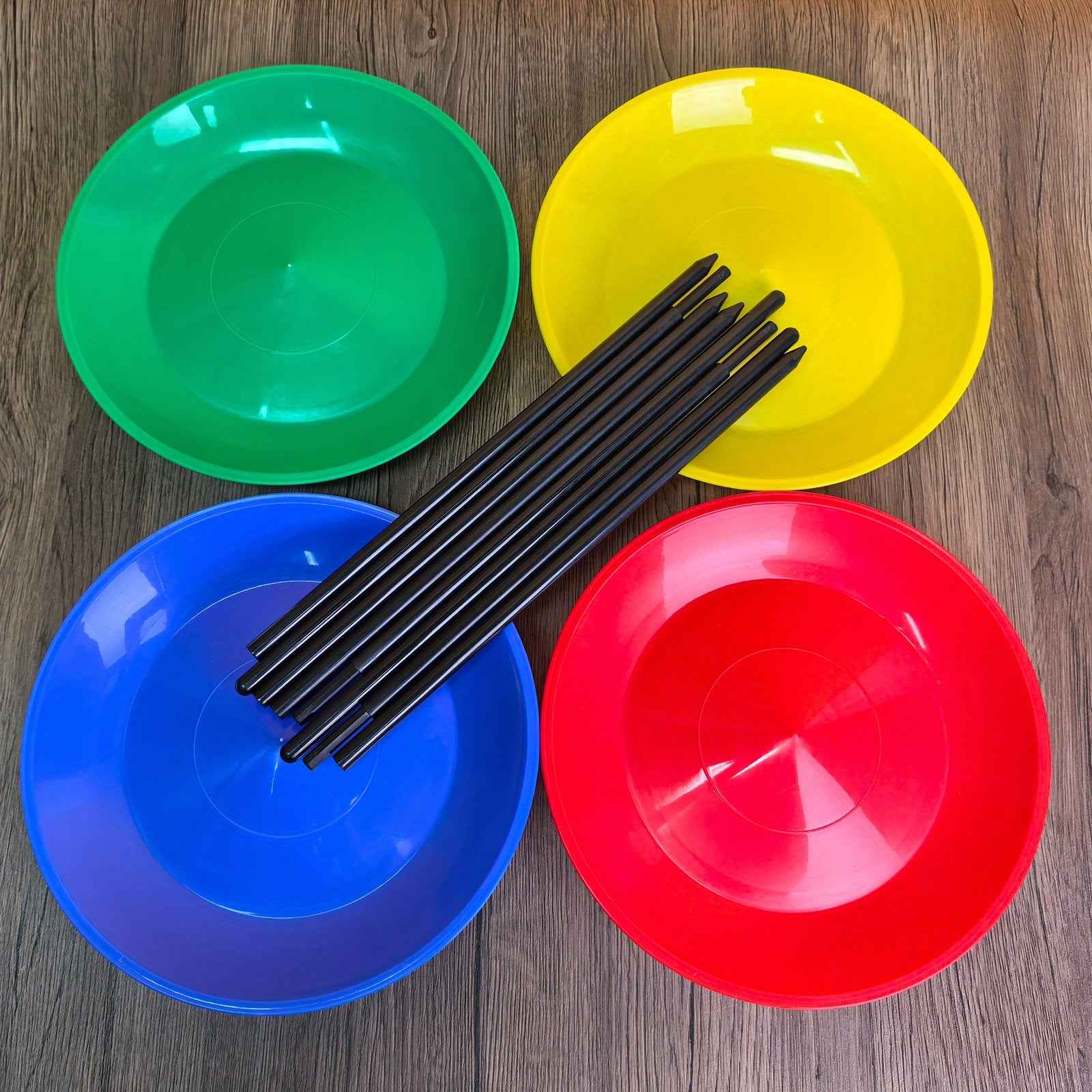 Clown Juggling Plate Spinning Plate - Suitable for Magic And Circus Performances, Ages 14 , Party Games And Activities, Halloween Banquet Performance, Birthday/Anniversary/Graduation Gift Choice