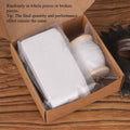 Thread - Breaking Restoration And Powder - Changing Magic Prop, Random Packaging, Easily Broken by Hand, for Close-Up Street Magic