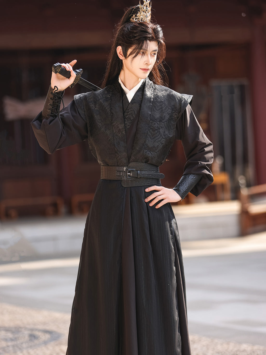 Hanfu Film And Television Costume Dance Costume Costume - Big Tim's Magic Emporium