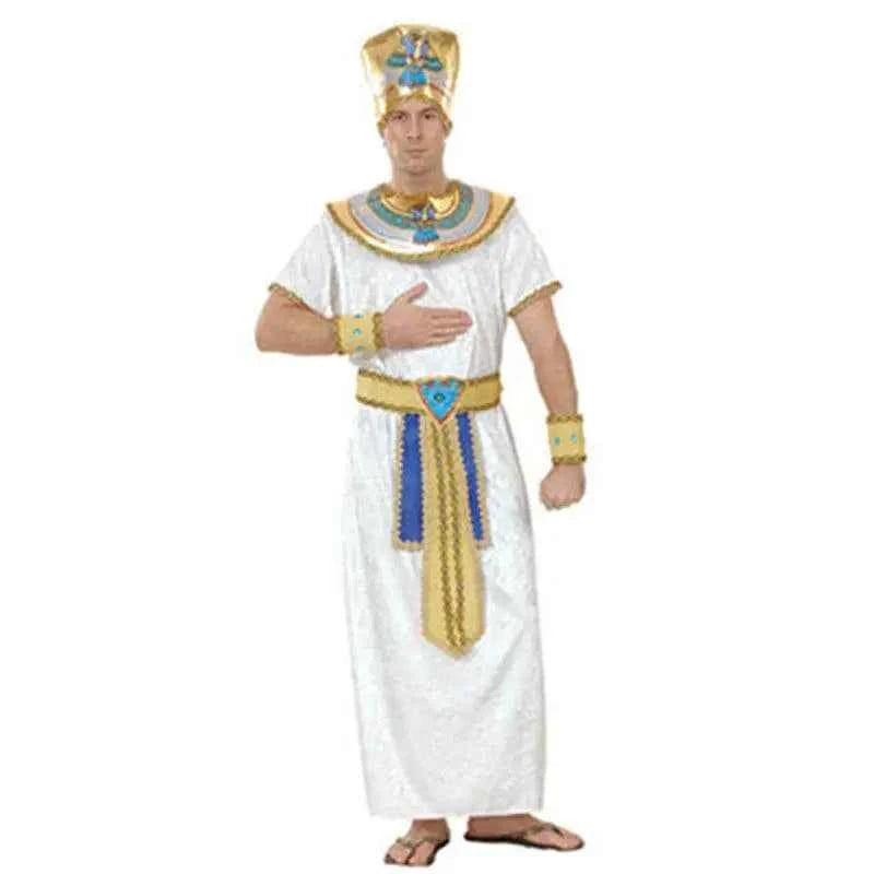 Egyptian Family Halloween Celebration Costumes by Royalessencelux