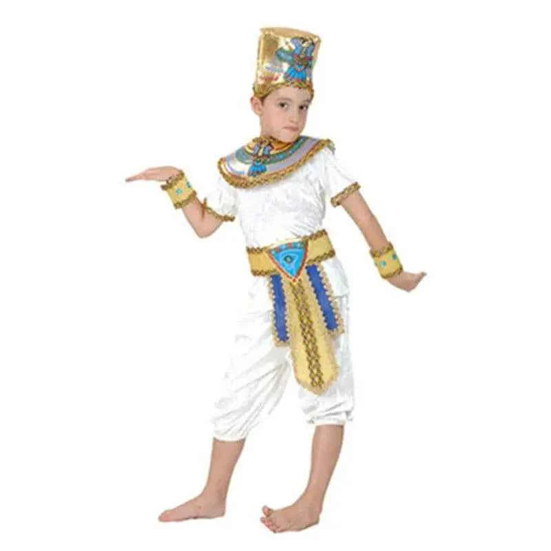 Egyptian Family Halloween Celebration Costumes by Royalessencelux