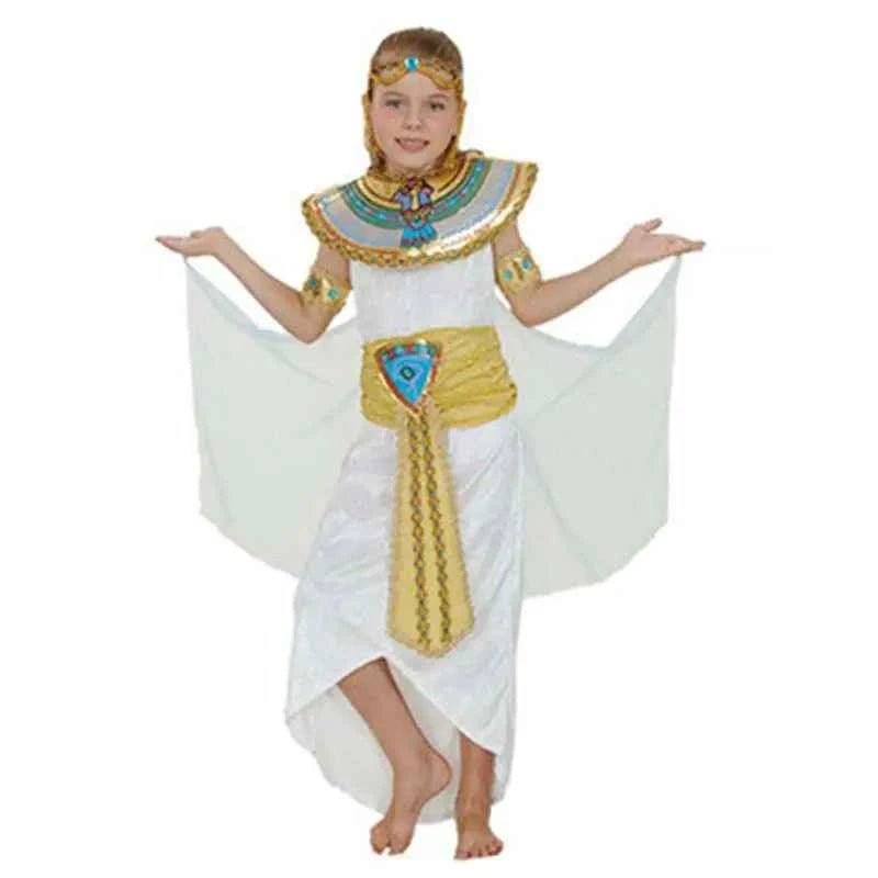 Egyptian Family Halloween Celebration Costumes by Royalessencelux