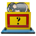 Elephant Vanish (back Stage) by Premium Magic - Trick